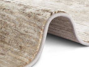 ELLE Decor koberce AKCE: 160x230 cm Kusový koberec Arty 103575 Brown/Cream z kolekce Elle - 160x230 cm