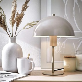 TOPEE Stolná lampa - béžová