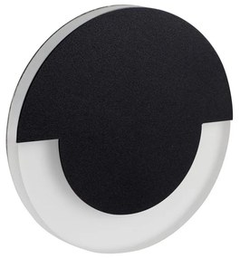 Kanlux 27558 - LED Nástenné schodiskové svietidlo SOLA LED/0,8W/12V 4000K