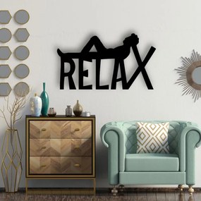 Drevený obraz na stenu - RELAX| SENTOP PR0403 plywood