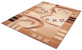 Kusový koberec PP Jorika béžový 250x350cm