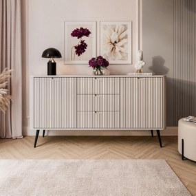 Komoda CORA II kašmír 168cm