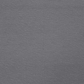 JERSEY PRESTIERADLO JERS4 120X200 CM, VÝŠKA 25 CM SIVÉ