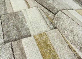 Koberce Breno Kusový koberec DIAMOND 24162/795, béžová, viacfarebná,120 x 170 cm