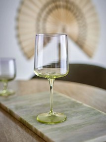 Bloomingville Pohár na víno Luciana Purple 430 ml