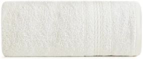 BAVLNENÝ UTERÁK ELMA SADA 6KS 50X90 CM KRÉMOVÁ