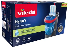 Vileda H2Pro plochý mop