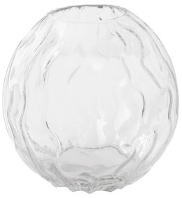 Storefactory Sklenená váza Malmbäck 22 cm