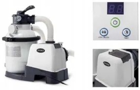 Intex Pieskové filtračné čerpadlo pre bazény 4500 l/h INTEX 26644