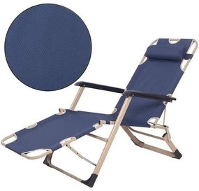 Záhradné lehátko SPRINGOS GC0063