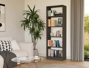 Regál Refarencios 3 (antracit). Akcia -23%. Vlastná spoľahlivá doprava až k Vám domov. 1132617