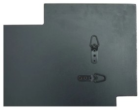 Nástenné zrkadlo 80x120 cm – Premier Housewares