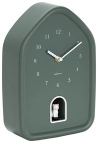 Nástenné hodiny Modern Kitty – Karlsson