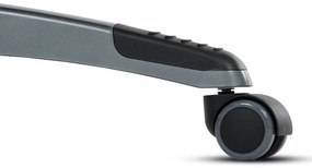 Kancelárske kreslo Autronic KA-C715 GREY2