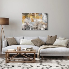 Obraz - Abstrakcia (90x60 cm)