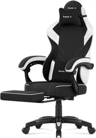 Herná stolička Force 3.7 White Carbon