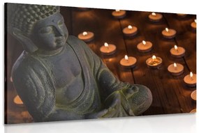 Obraz Budha plný harmónie - 90x60