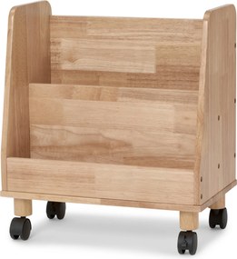 Detská knižnica na kolieskach