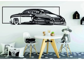 Drevený obraz automobilového nadšenca I SENTOP PR0319