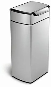 Simplehuman CW2015 30 l Touch-bar kefovaná nerezová, 30 l