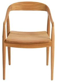 Jedálenská stolička v prírodnej farbe Palos – Light &amp; Living