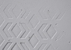 PLASTOVÝ KVETINÁČ NA KOLIESKACH BETONIQUE 60X40X40 CM IMITÁCIA BETÓNU SIVÁ