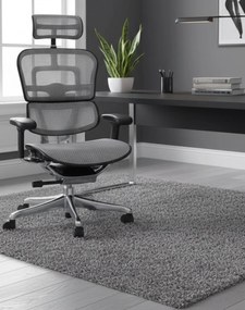 Grospol - Kancelárske kreslo Ergohuman 2 Elite BS Grey