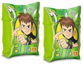 Nafukovacie rukávy plavecké BEN 10, 25 cm