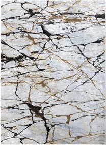 Protišmykový koberec LOTUS MARBLE 21136 béžový