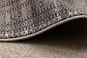 Koberec NAIN 1277/51655 béžový / sivý / hnedý