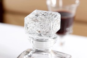 Bormioli Rocco Selecta 7-dielna sada na whisky