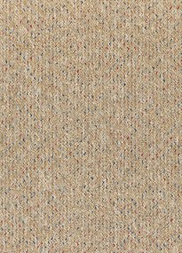 Koberce Breno Metrážny koberec VIRTUOSE 63, šíře role 400 cm, béžová, viacfarebná