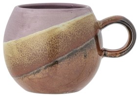 Bloomingville Kameninový hrnček Paula Purple 250 ml