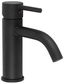 Livarno home Umývadlová batéria (čierna)  (100385364)