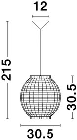 Retro luster Griffin 30