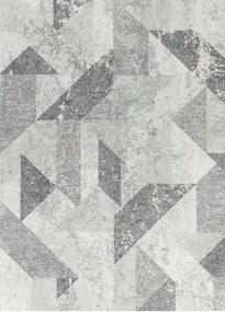 Koberce Breno Kusový koberec ORIGINS 505 10/A920, sivá,200 x 300 cm
