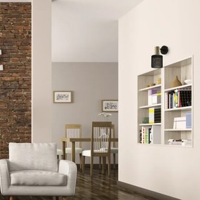 Nástenné svietidlo ARES 1xE27/60W/230V