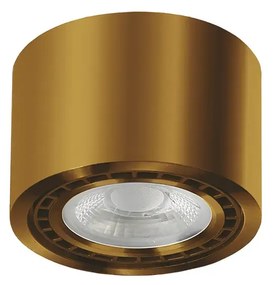 Bodové svetlo Eco Alix New 230V Antique mosadz