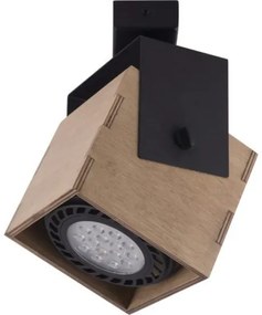 Nowodvorski Lighting Wezen stropné svietidlo 1x35 W čierna 9037