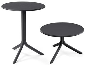 Stima Plastový nastavevitelný stôl SPRITZ Vyberte odtieň ->: Celeste - Modrá