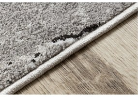 Kusový koberec Janra šedokrémový 160x220cm
