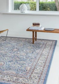 Koberce Breno Kusový koberec DIAMOND 72201/901, viacfarebná,67 x 130 cm