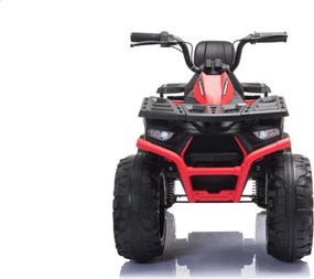 LEAN CARS Nabíjacie štvorčeky JC333 Red