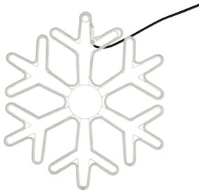 LED Vonkajšia vianočná dekorácia LED/26W/230V IP44