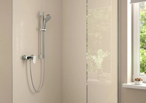 Hansgrohe Vernis Blend, nástenná sprchová batéria, chrómová, HAN-71640000