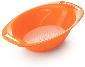 Börner Miska ku krájaču Original V5 PowerLine Farba: Šedá