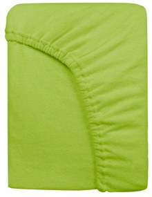 FROTÉ PRESTIERADLO 014 200X220 CM ZELENÉ