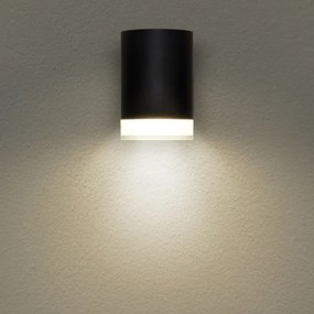 Brilagi - Vonkajšie nástenné svietidlo MATERA 1xGU10/30W/230V IP54