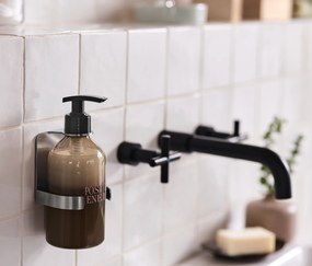 Držiak s dávkovačom mydla