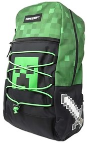 bHome Školský batoh Minecraft
